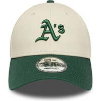 New Era visera lona OAKLAND ATHLETICS STNOTC 02
