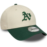 New Era visera lona OAKLAND ATHLETICS STNOTC 03