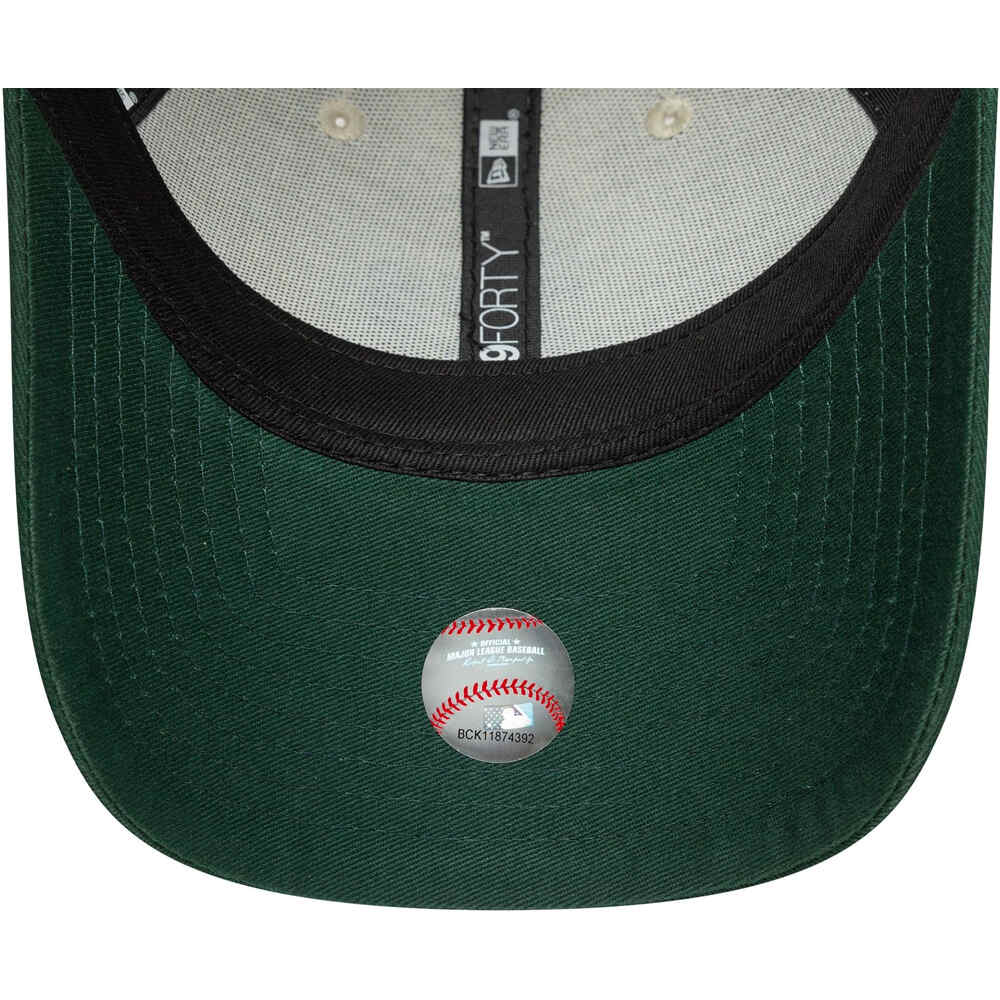 New Era visera lona OAKLAND ATHLETICS STNOTC 04