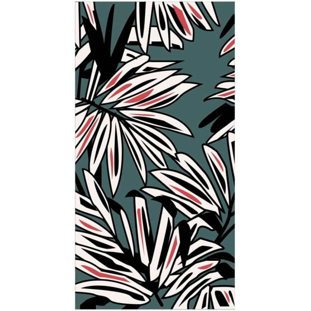 New Import toallas playa infantil TOALLA PALMES vista frontal