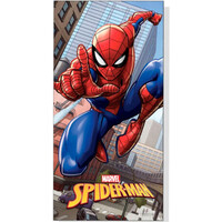 TOALLA SPIDERMAN
