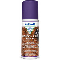 Nik Wax artículos limpieza montaña IMPER NUBUK vista frontal