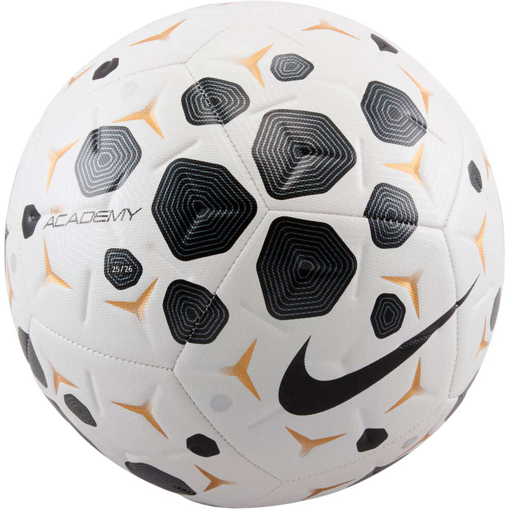 Nike balon fútbol NK ACADEMY - FA25 vista frontal