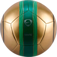 Nike balon fútbol NK ACADEMY T90 METALLIC SP26 vista frontal