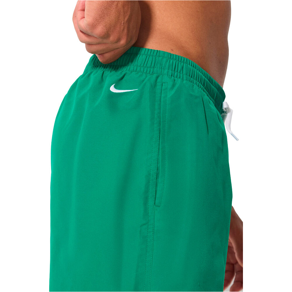 Nike bañador playa hombre 5 VOLLEY SHORT PRINT vista detalle