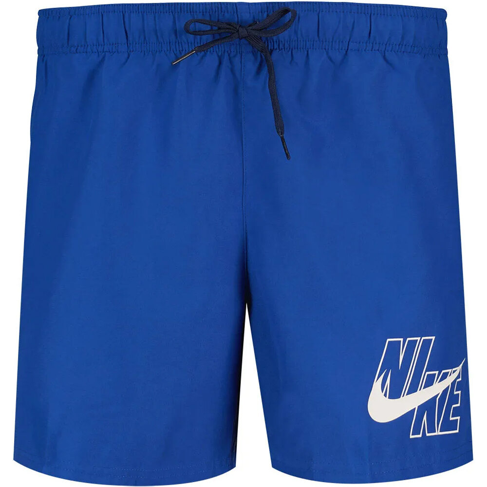 Nike bañador playa hombre 5 VOLLEY SHORT PRINT vista frontal