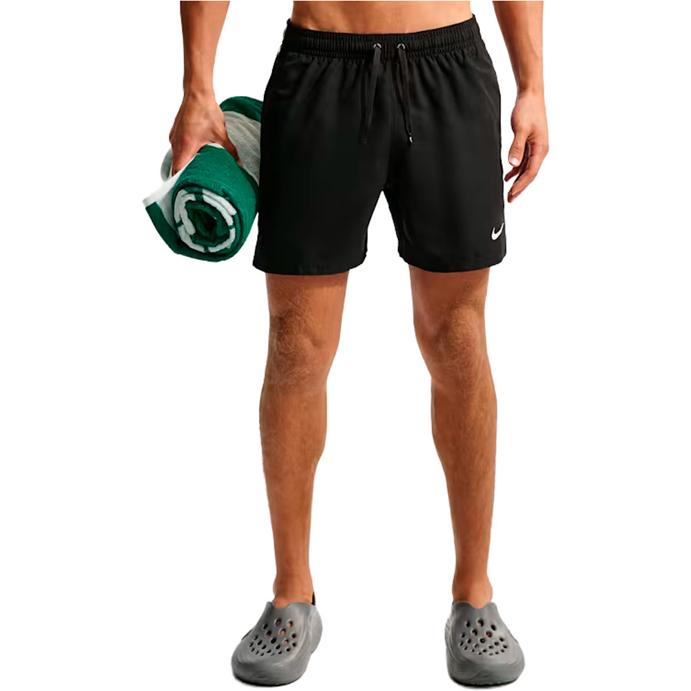 Nike bañador playa hombre 5 VOLLEY SHORT TAPE vista frontal