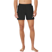 Nike bañador playa hombre 5 VOLLEY SHORT vista frontal