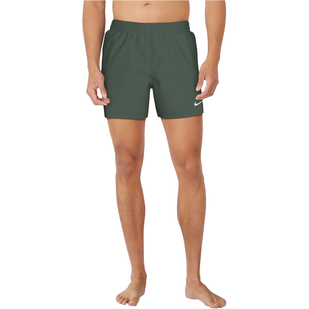 Nike bañador playa hombre 5 VOLLEY SHORT vista frontal