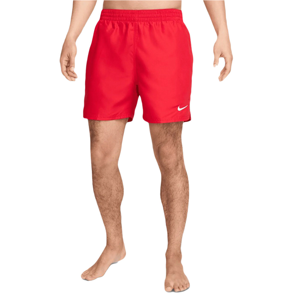 Nike bañador playa hombre 5 VOLLEY SHORT vista frontal