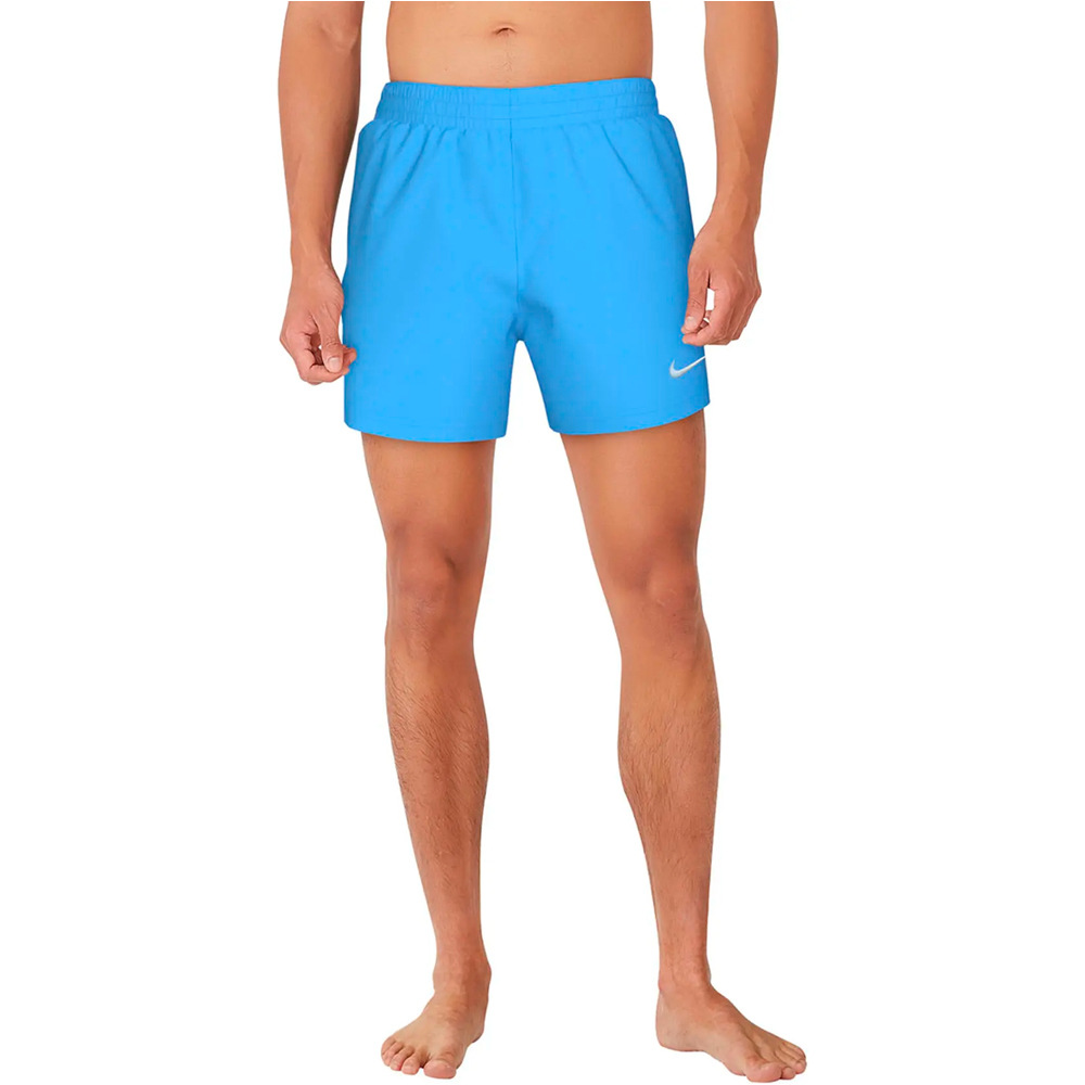 Nike bañador playa hombre 5 VOLLEY SHORT vista frontal