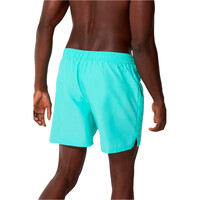 Nike bañador playa hombre 5 VOLLEY SHORT vista trasera