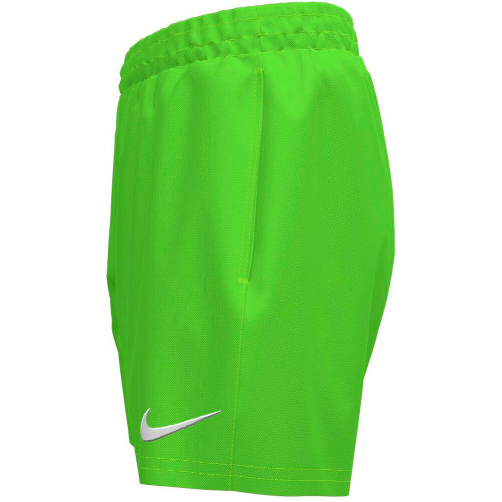 Nike bañador playa niño 4 VOLLEY SHORT vista detalle