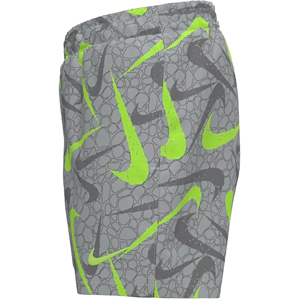 Nike bañador playa niño 4 VOLLEY SHORT vista detalle