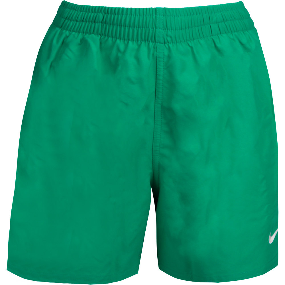 Nike bañador playa niño 4 VOLLEY SHORT vista frontal