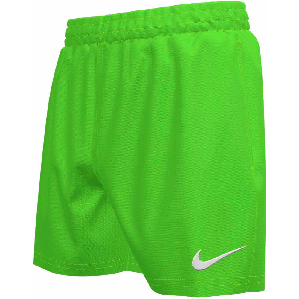 Nike bañador playa niño 4 VOLLEY SHORT vista frontal