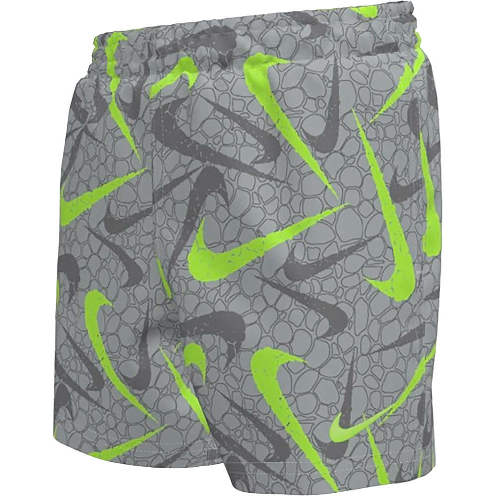Nike bañador playa niño 4 VOLLEY SHORT vista frontal