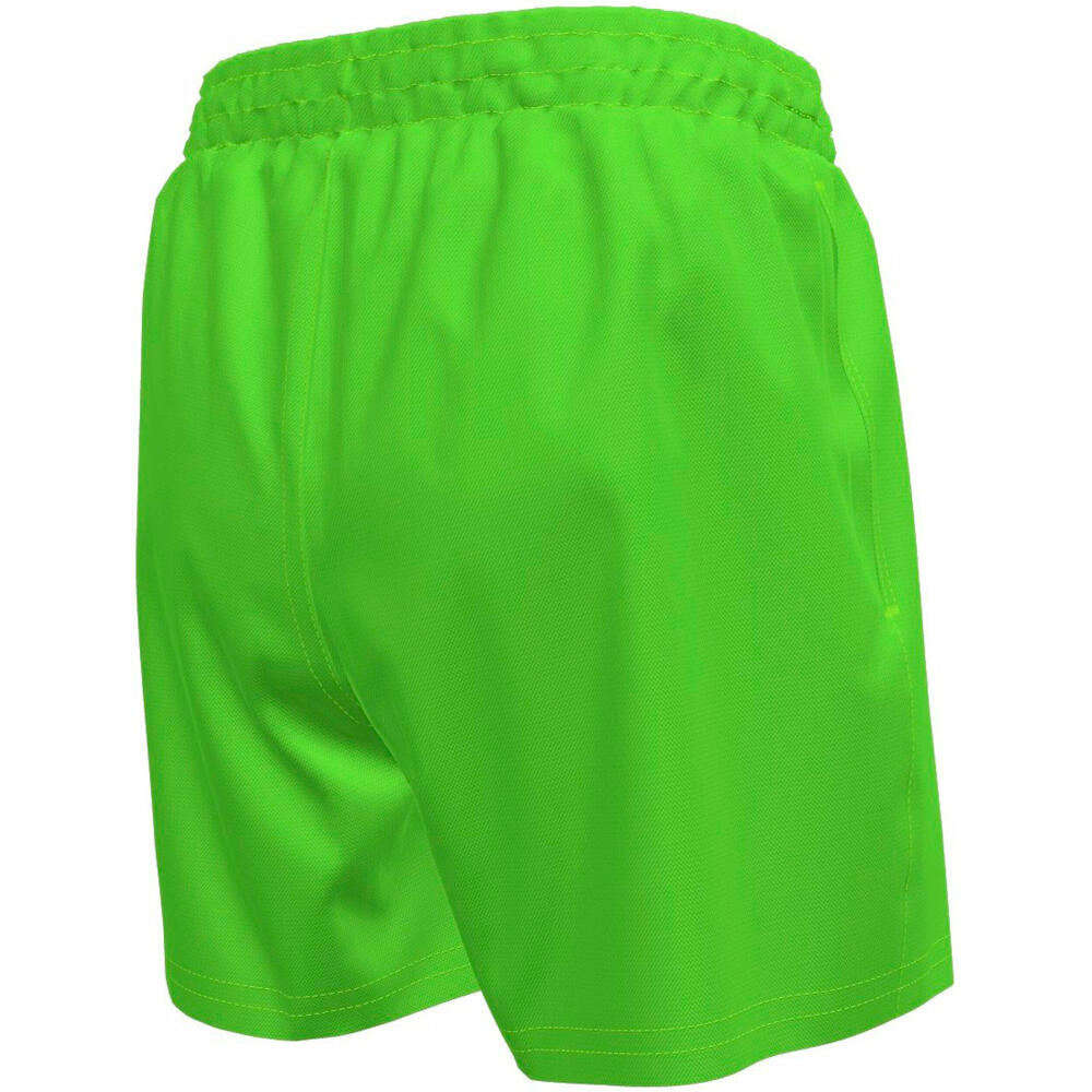 Nike bañador playa niño 4 VOLLEY SHORT vista trasera