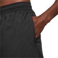 Nike bermuda mujer W NSW MR ESSNTL WVN SHORT vista detalle