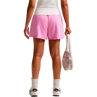 Nike bermuda mujer W NSW OFFLN CHLL FT SHORT vista trasera