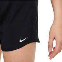 Nike bermuda niña G NK DF ONE WVN HR SHORT vista detalle