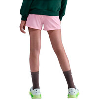Nike bermuda niña G NK DF ONE WVN HR SHORT vista trasera