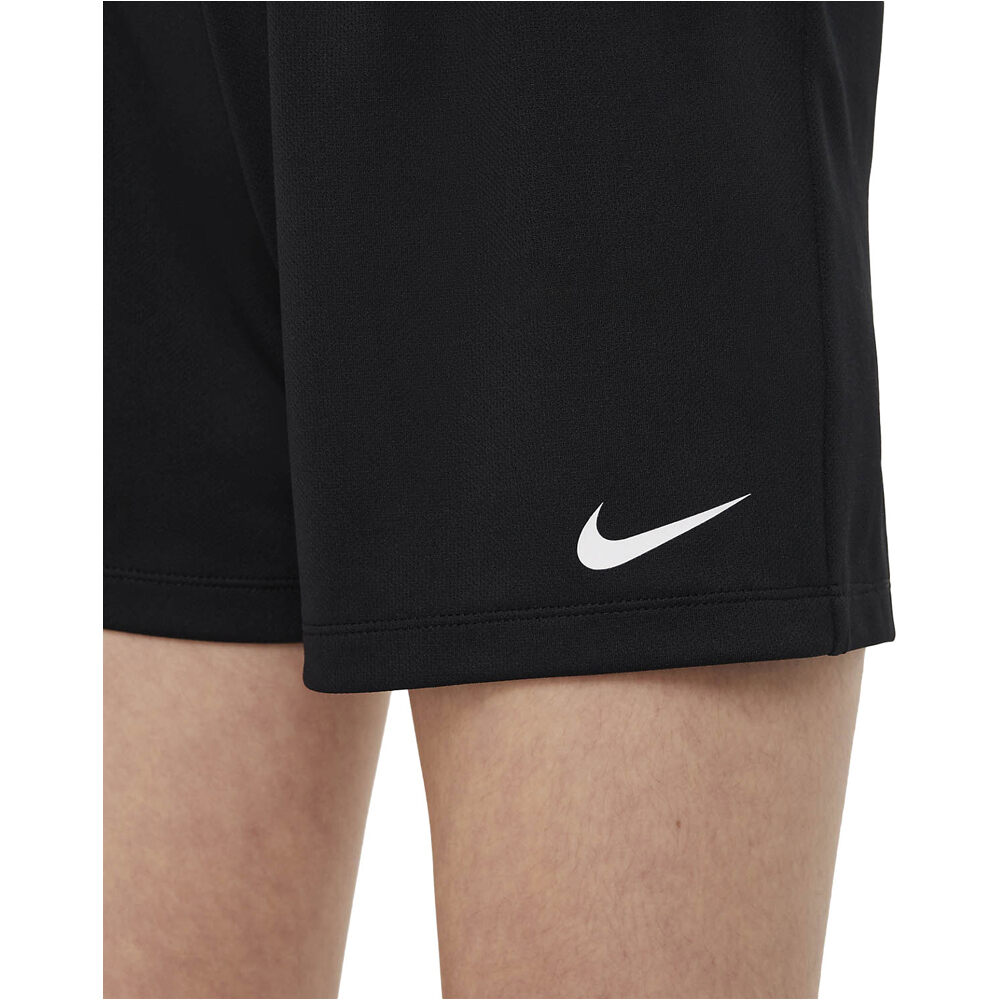Nike bermuda niña G NK DF TROPHY SHORT vista detalle