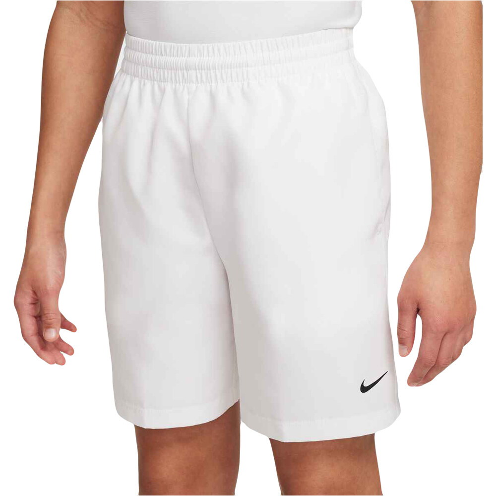 Nike bermuda niño B NK DF MULTI WVN SHORT vista frontal