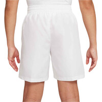 Nike bermuda niño B NK DF MULTI WVN SHORT vista trasera