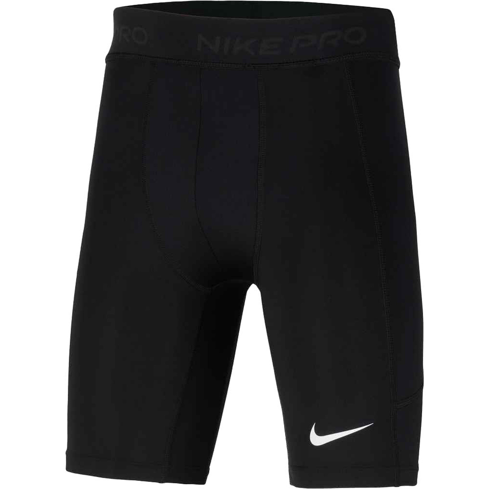 Nike bermuda niño B NP DF SHORT 24 vista frontal
