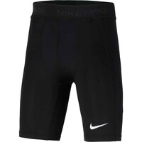 Nike bermuda niño B NP DF SHORT 24 vista frontal