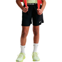 Nike bermuda niño B NP DF SHORT vista frontal