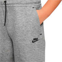 Nike bermuda niño B NSW TCH FLC SHORT - PD 03