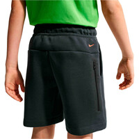Nike bermuda niño B NSW TCH FLC SHORT - PD 03