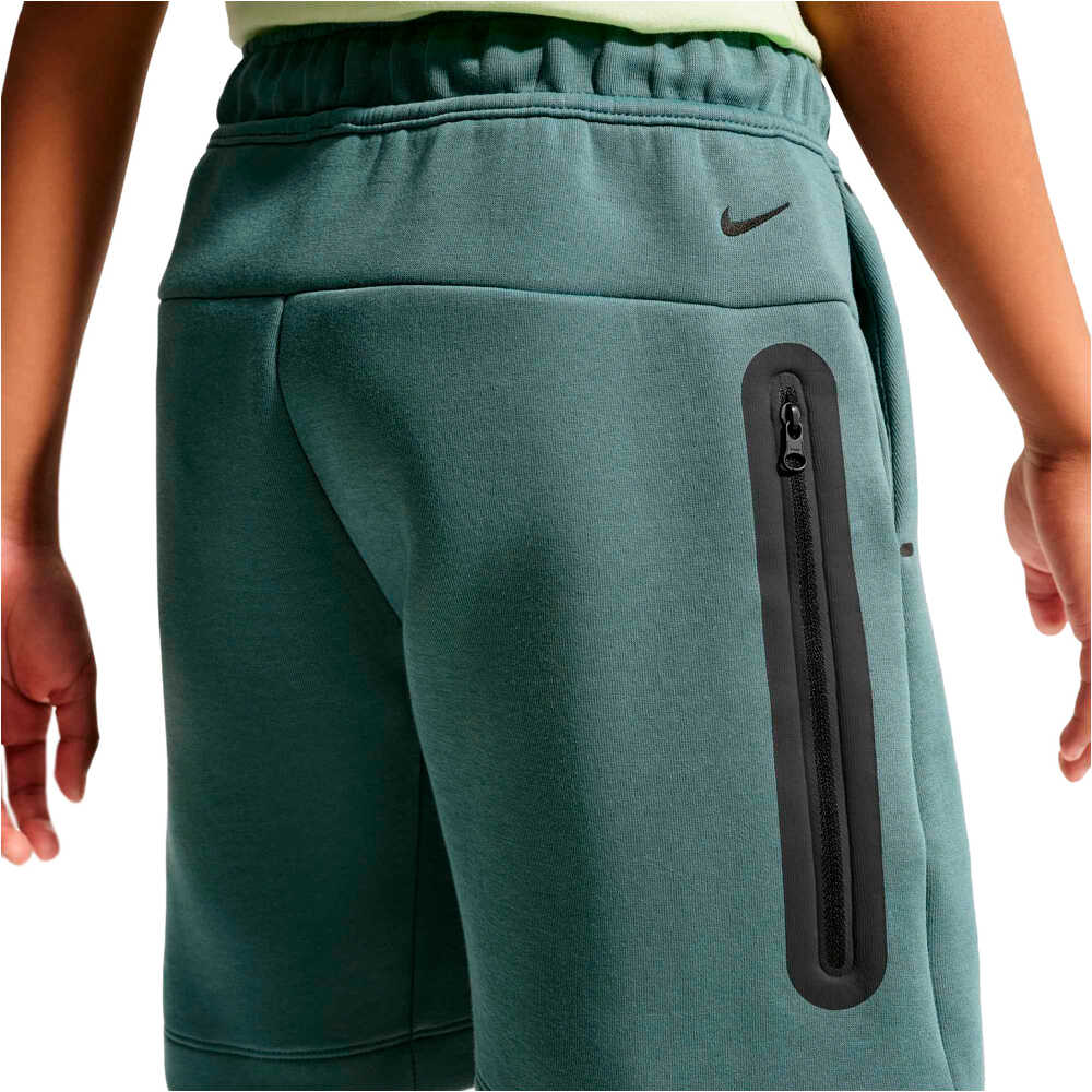 Nike bermuda niño B NSW TCH FLC SHORT - PD 03