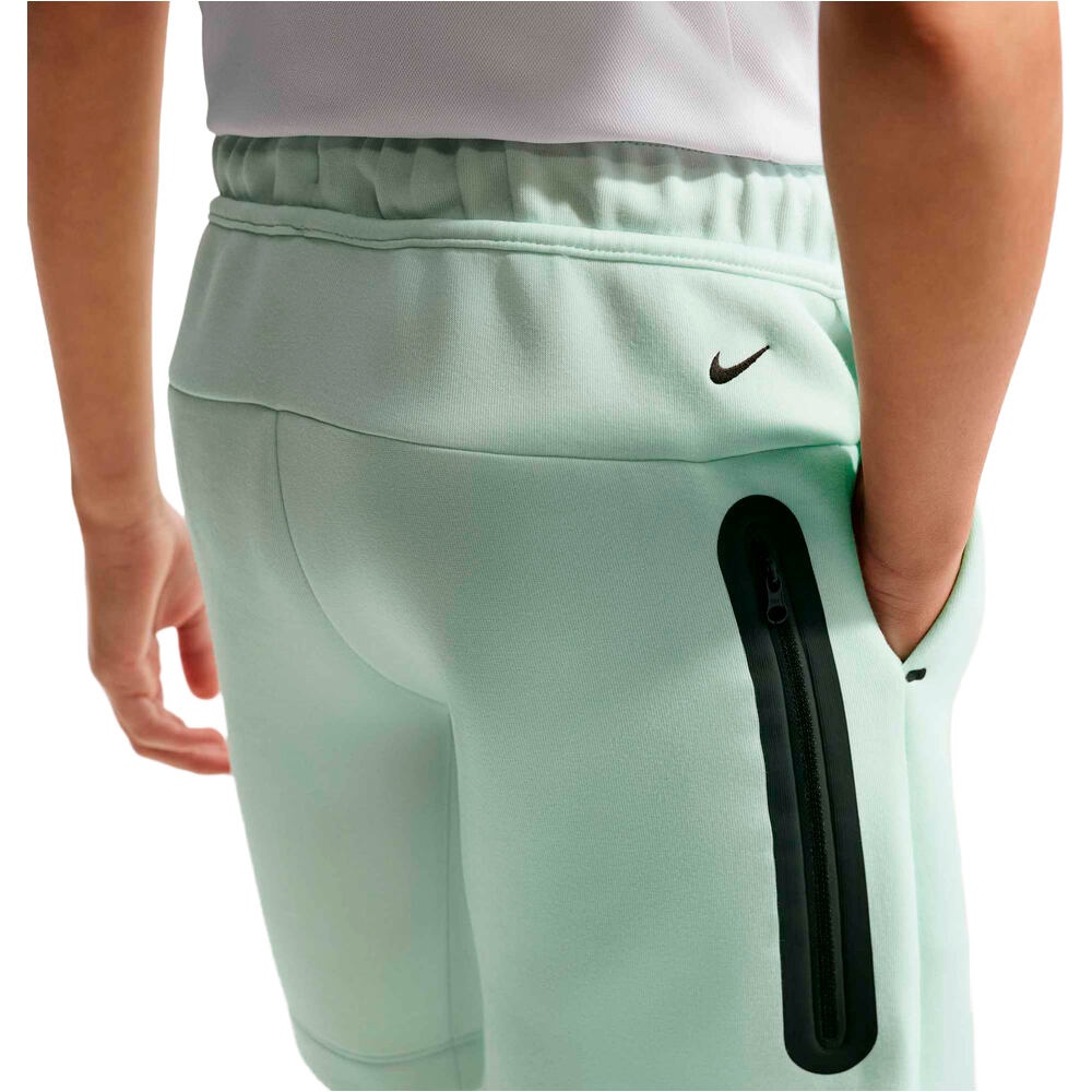 Nike bermuda niño B NSW TCH FLC SHORT - PD 03