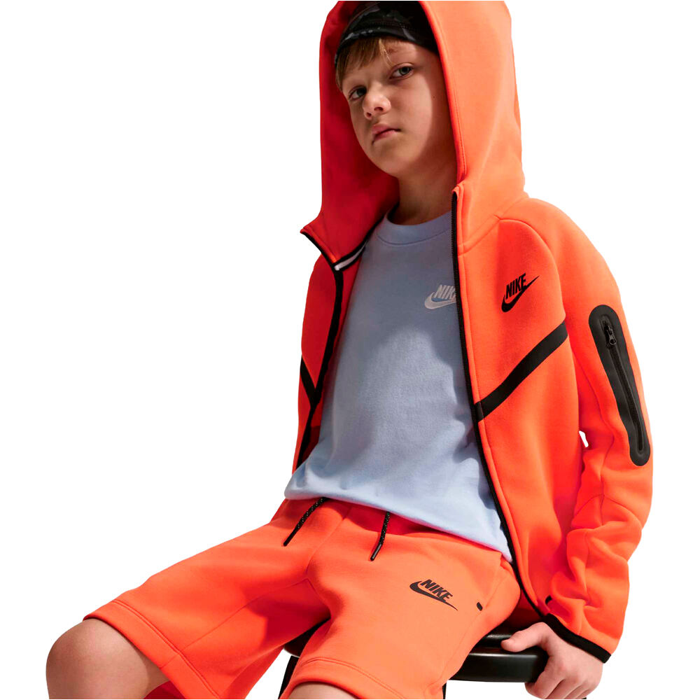 Nike bermuda niño B NSW TCH FLC SHORT - PD 04