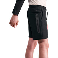 Nike bermuda niño B NSW TCH FLC SHORT - PD vista detalle
