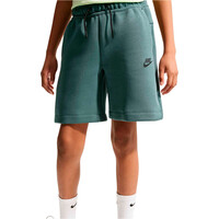 Nike bermuda niño B NSW TCH FLC SHORT - PD vista detalle