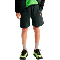 Nike bermuda niño B NSW TCH FLC SHORT - PD vista frontal