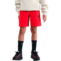 B NSW TCH FLC SHORT - PD