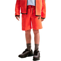 B NSW TCH FLC SHORT - PD