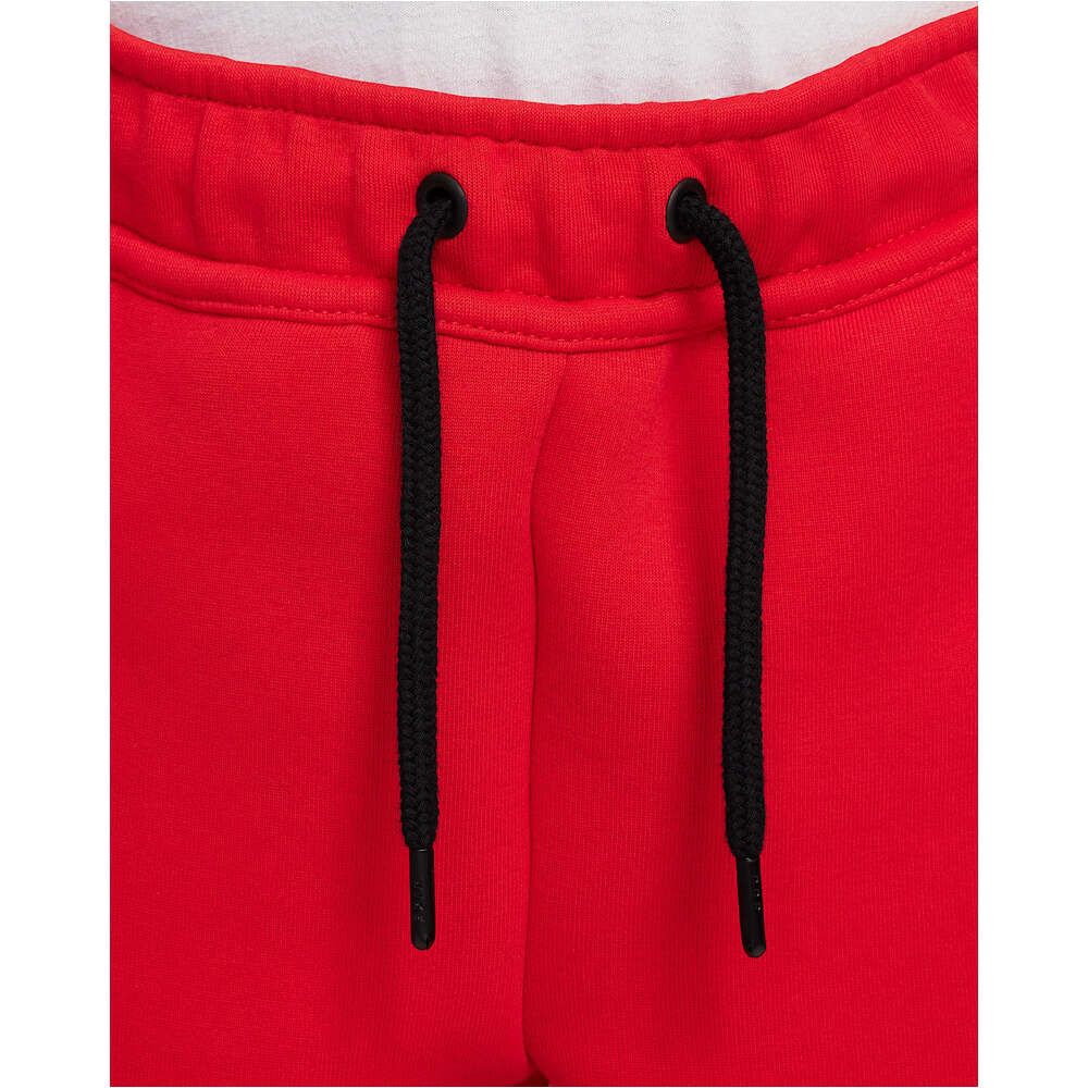 Nike bermuda niño B NSW TECH FLC SHORT vista detalle