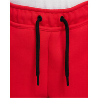 Nike bermuda niño B NSW TECH FLC SHORT vista detalle