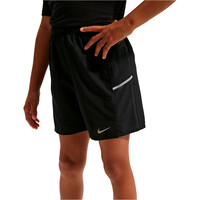 Nike bermuda niño K NK DF MILER SHORT vista frontal