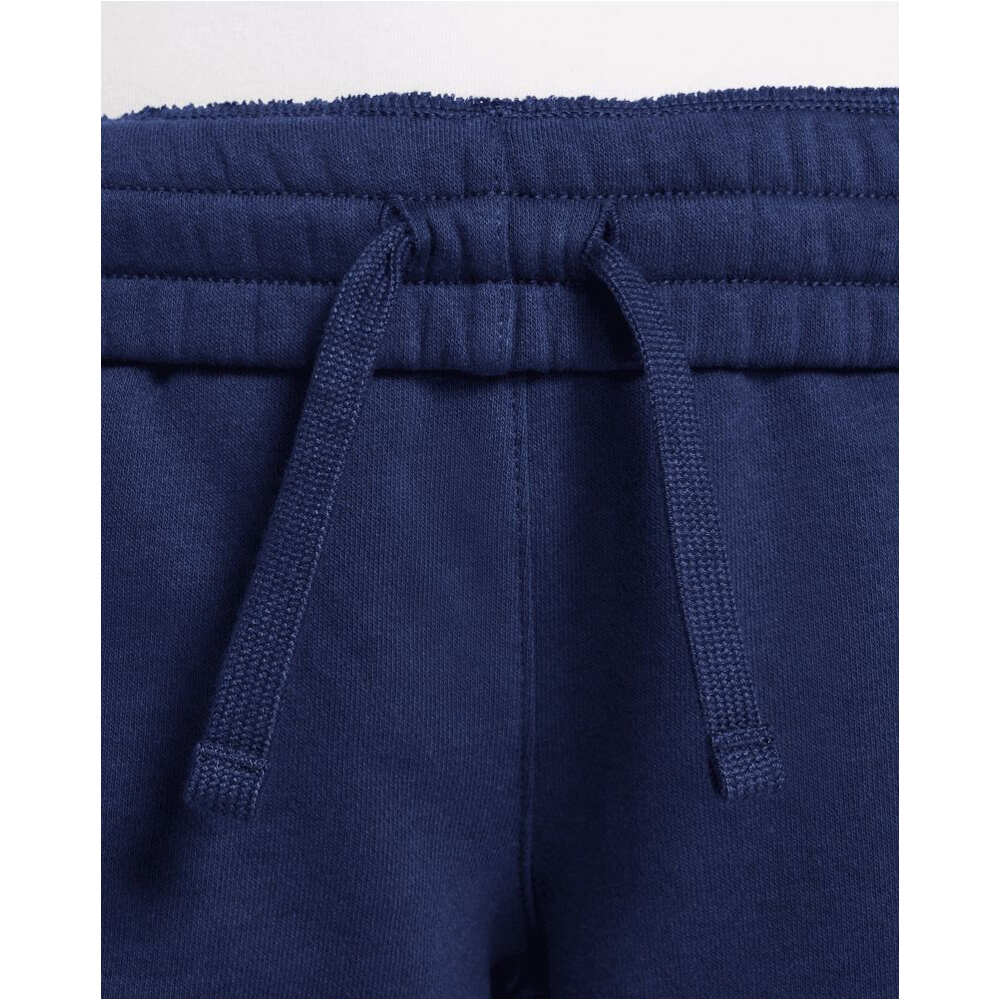 Nike bermuda niño K NSW CLUB FT SHORT HBR vista detalle