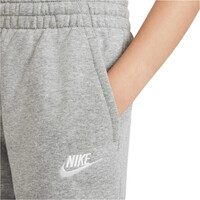 Nike bermuda niño K NSW CLUB FT SHORT LBR 03