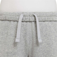 Nike bermuda niño K NSW CLUB FT SHORT LBR vista detalle