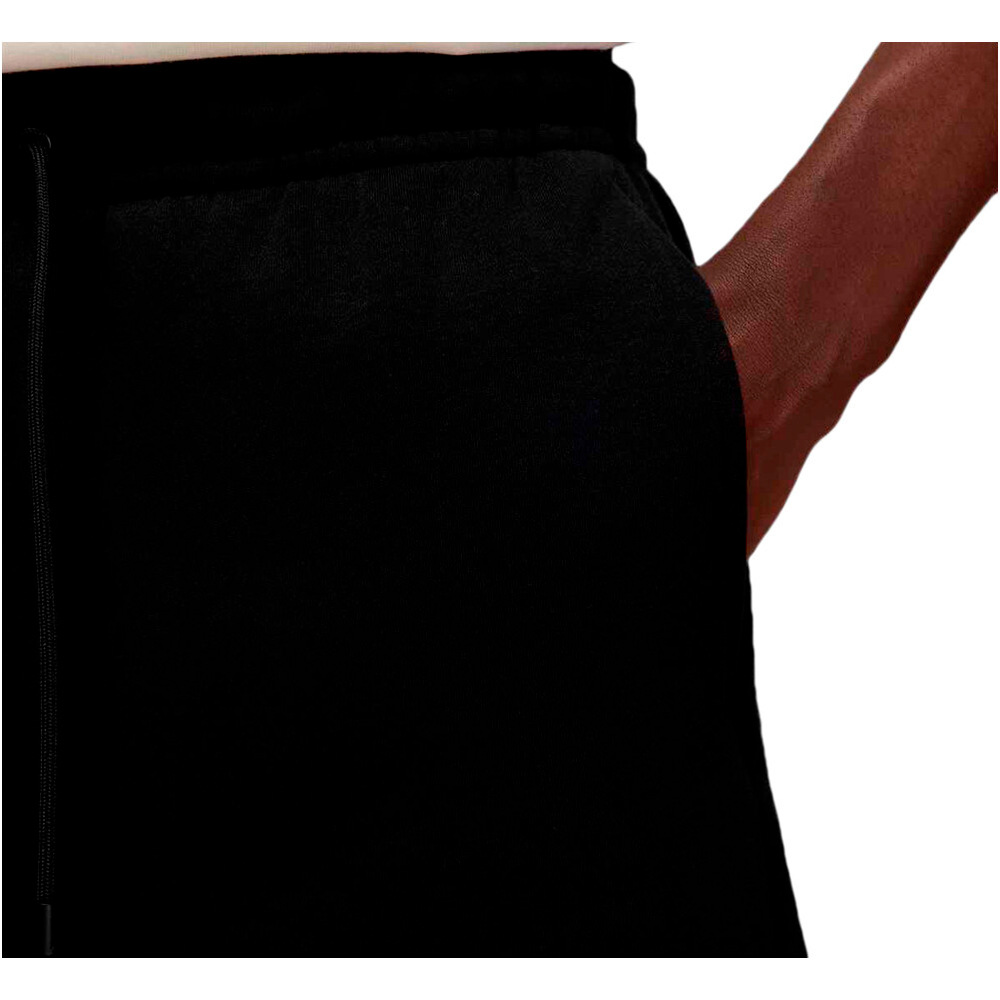 Nike bermudas hombre M J BRK FLC SHORT vista detalle