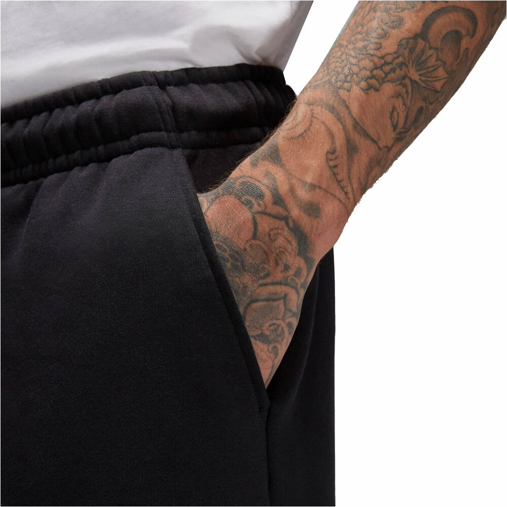 Nike bermudas hombre M J ESS FLC SHORT vista detalle